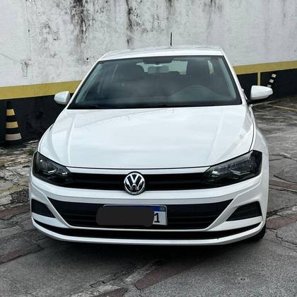 VOLKSWAGEN POLO 1.0 MPI TOTAL FLEX MANUAL